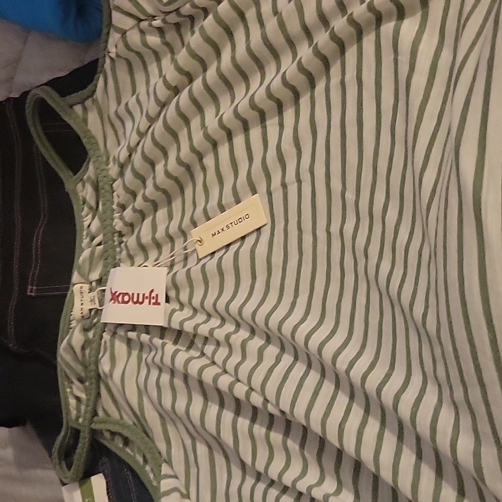 NWT Max Studio Top Size Large